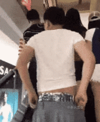 微信表情包真人搞笑gif素材