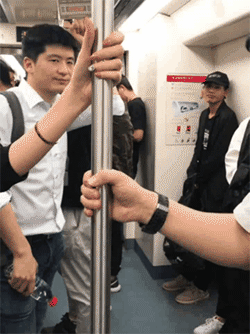 微信表情包真人搞笑gif素材