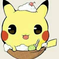 可爱萌萌哒皮卡丘微信头像