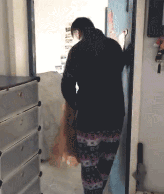 微信表情包真人搞笑gif素材