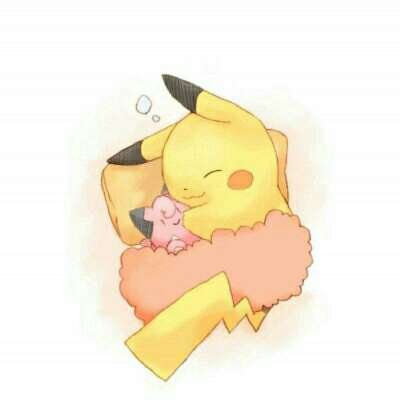 可爱萌萌哒皮卡丘微信头像