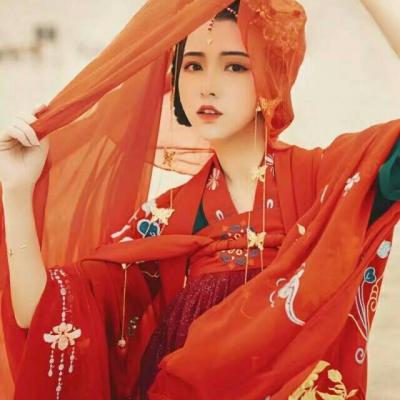 微信古风女生头像（2）