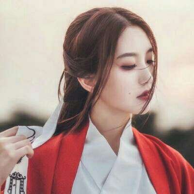 微信古风女生头像（2）