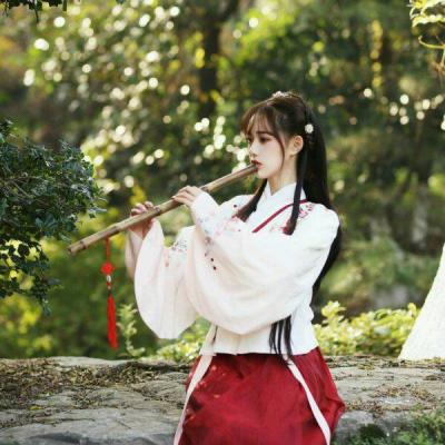 微信古风女生头像（2）