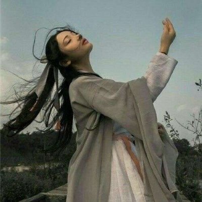 微信古风女生头像（2）