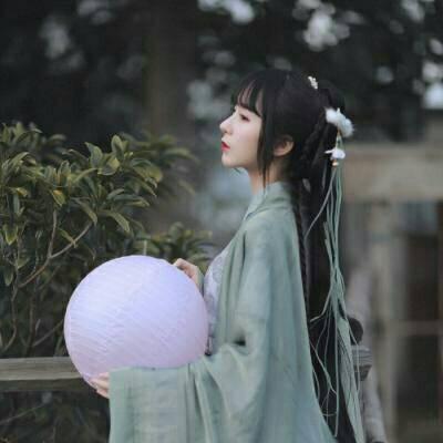 微信古风女生头像（2）