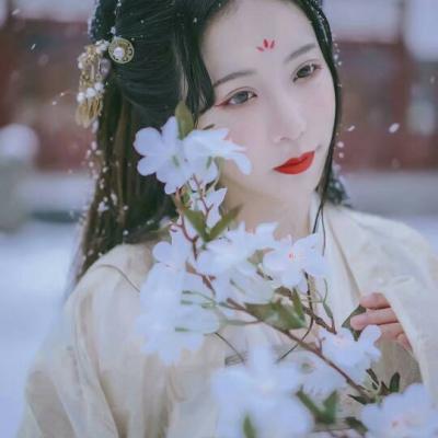 微信古风女生头像（2）