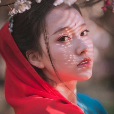 微信古风女生头像（2）