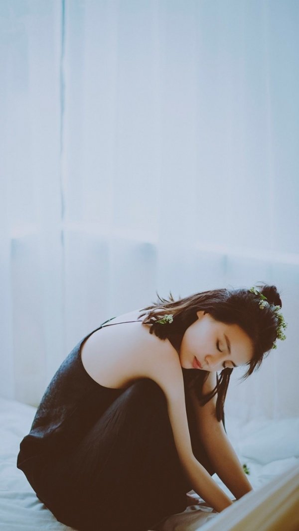 微信非主流女生聊天背景