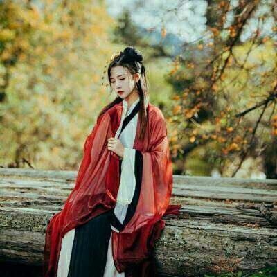 微信古风女生头像（2）