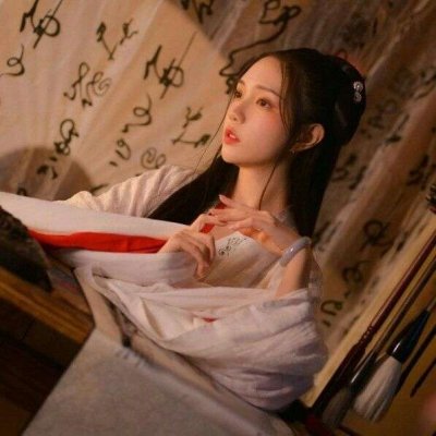 微信古风女生头像（2）