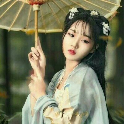 微信古风女生头像（2）