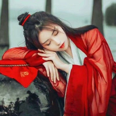 微信古风女生头像（2）