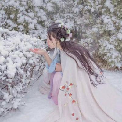微信古风女生头像（2）