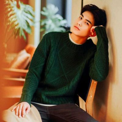 阳光少年微信头像