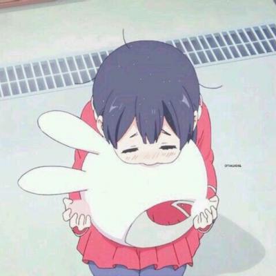 萌系二次元动漫女生头像