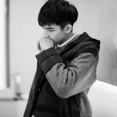 阳光少年微信头像