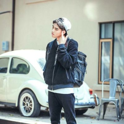 阳光少年微信头像