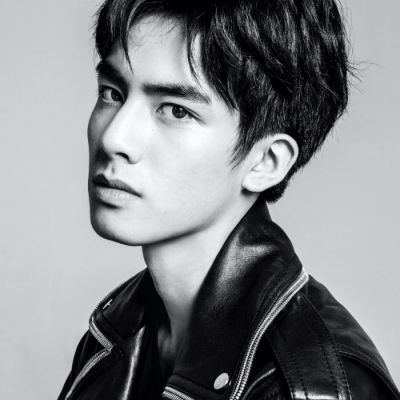 阳光少年微信头像