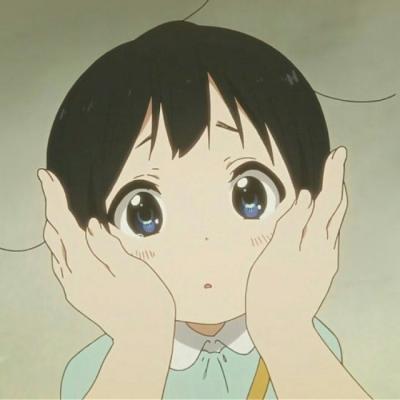 萌系二次元动漫女生头像