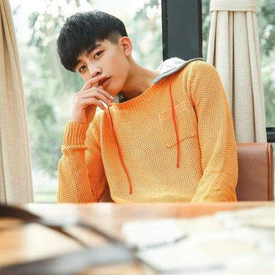 阳光少年微信头像