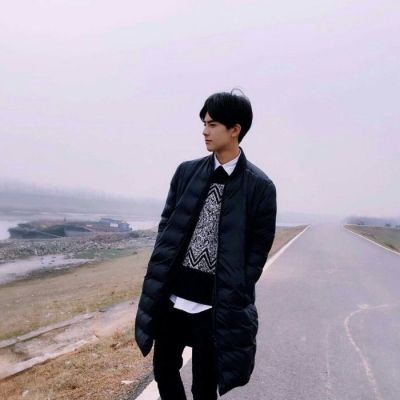 阳光少年微信头像