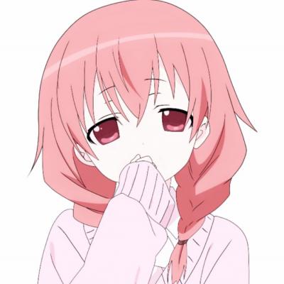 萌系二次元动漫女生头像