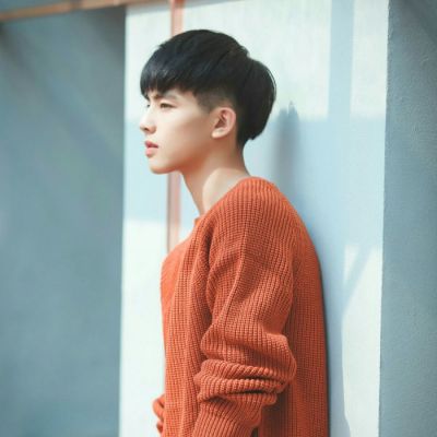 阳光少年微信头像