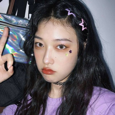 快手玩网女头像。
