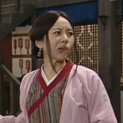 恶搞逗比情侣微信头像