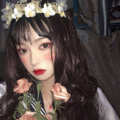快手玩网女头像。