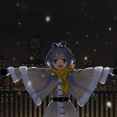 微信洛天依头像