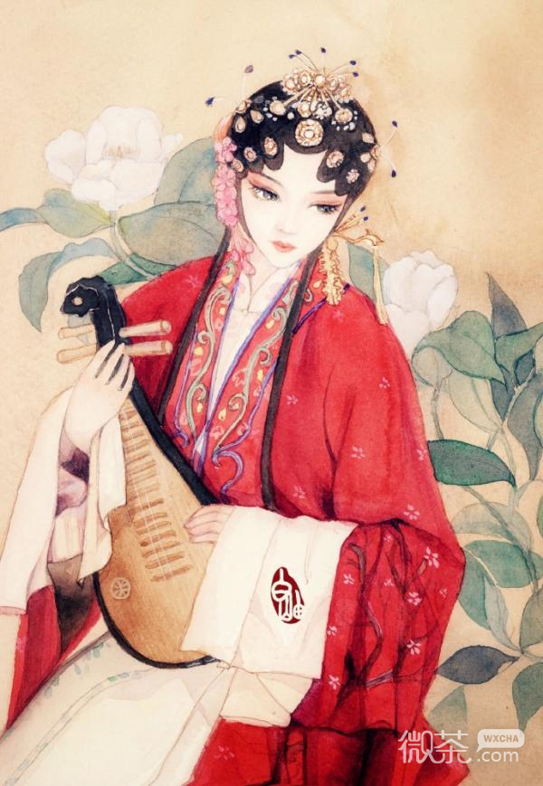 古风手机壁纸