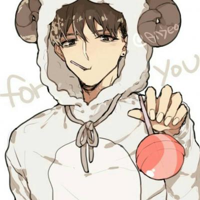 黄子韬动漫版微信头像