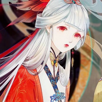 唯美古风头像动漫女生头像