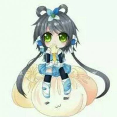 微信洛天依头像