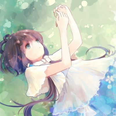微信洛天依头像