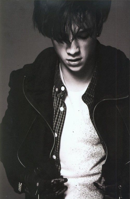 微信欧美范男生聊天背景