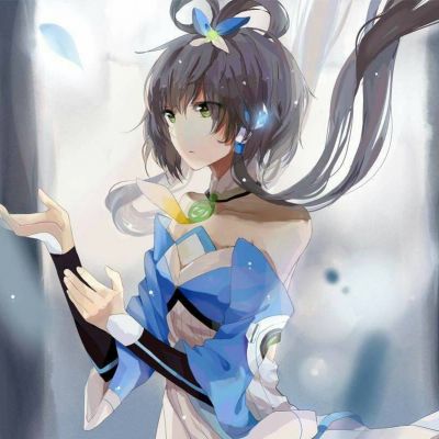微信洛天依头像