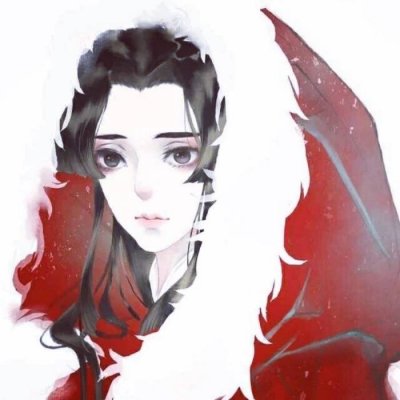 唯美古风头像动漫女生头像