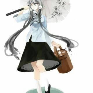 微信洛天依头像
