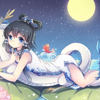 微信洛天依头像