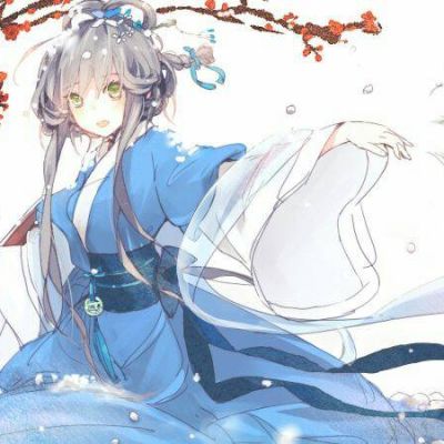 微信洛天依头像