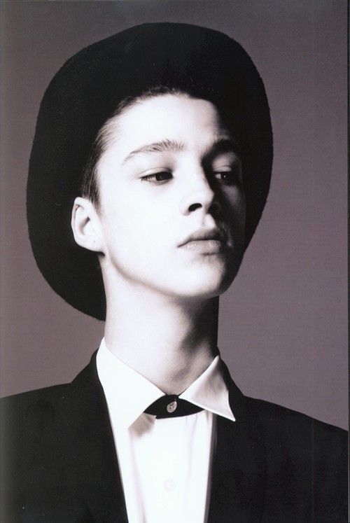 微信欧美范男生聊天背景