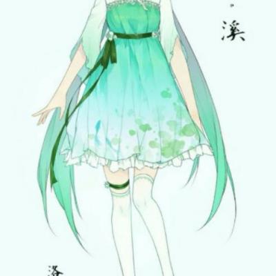 微信洛天依头像