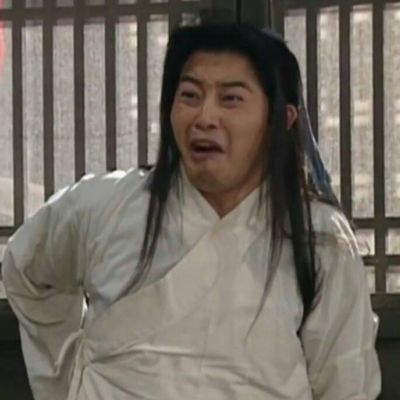 恶搞逗比情侣微信头像