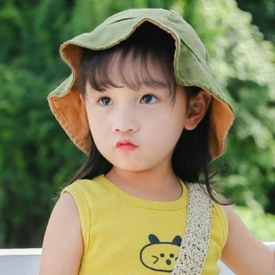 最新可爱女生萌娃微信头像