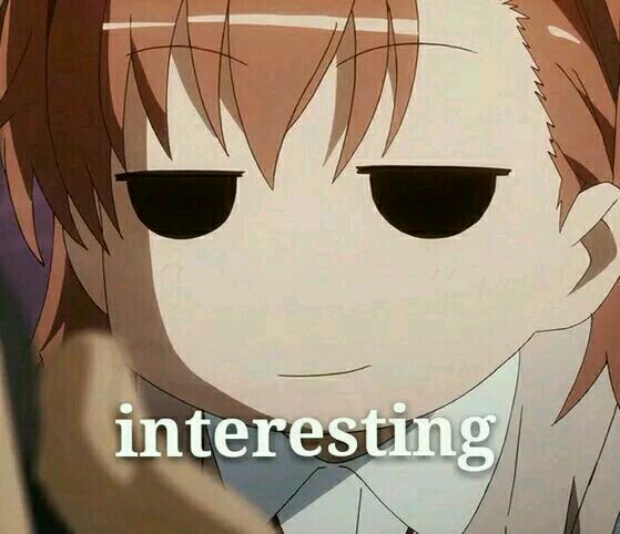 某科学的超电磁炮炮姐微信表情包