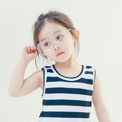 最新可爱女生萌娃微信头像