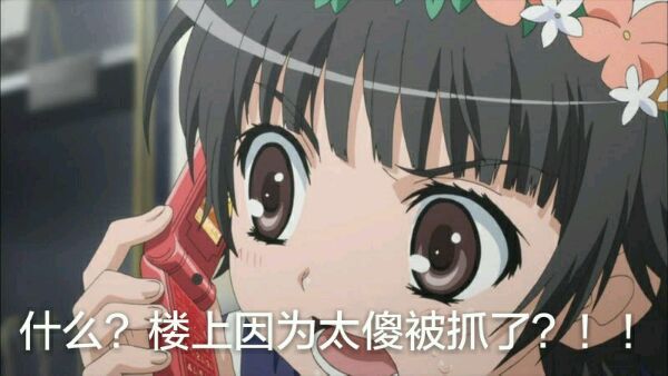 某科学的超电磁炮炮姐微信表情包